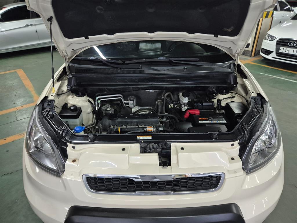KIA Soul - Vista 3