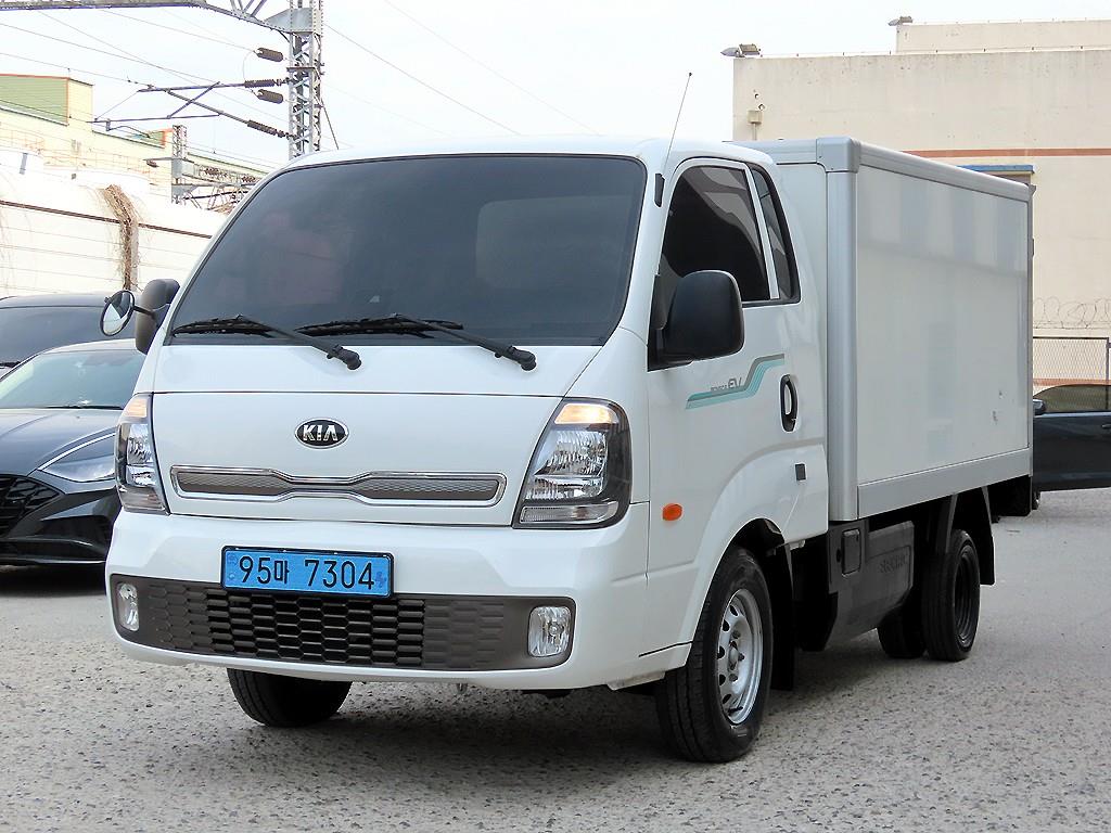 Small Truck Normal Box(Low Deck) - Vista 2