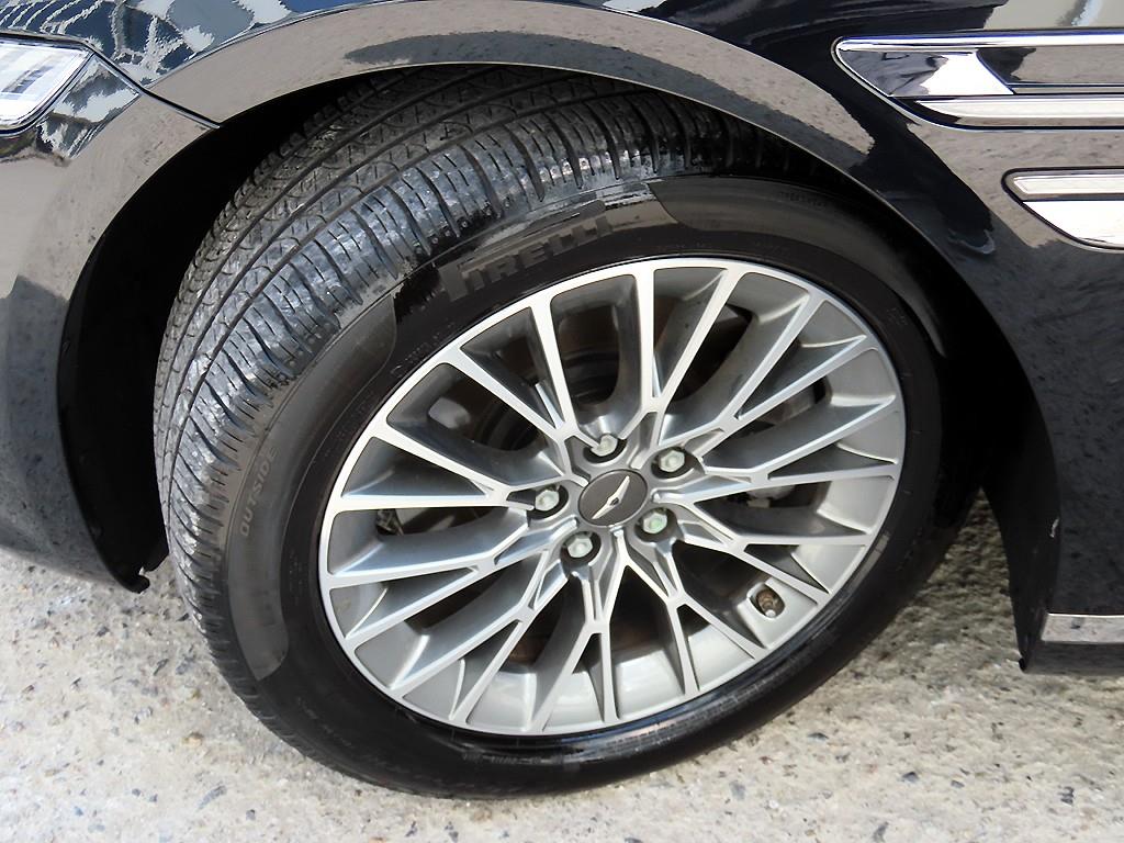 Genesis G80 2023 Negro - Importación desde Corea - HF Imports Iquique - Foto 20