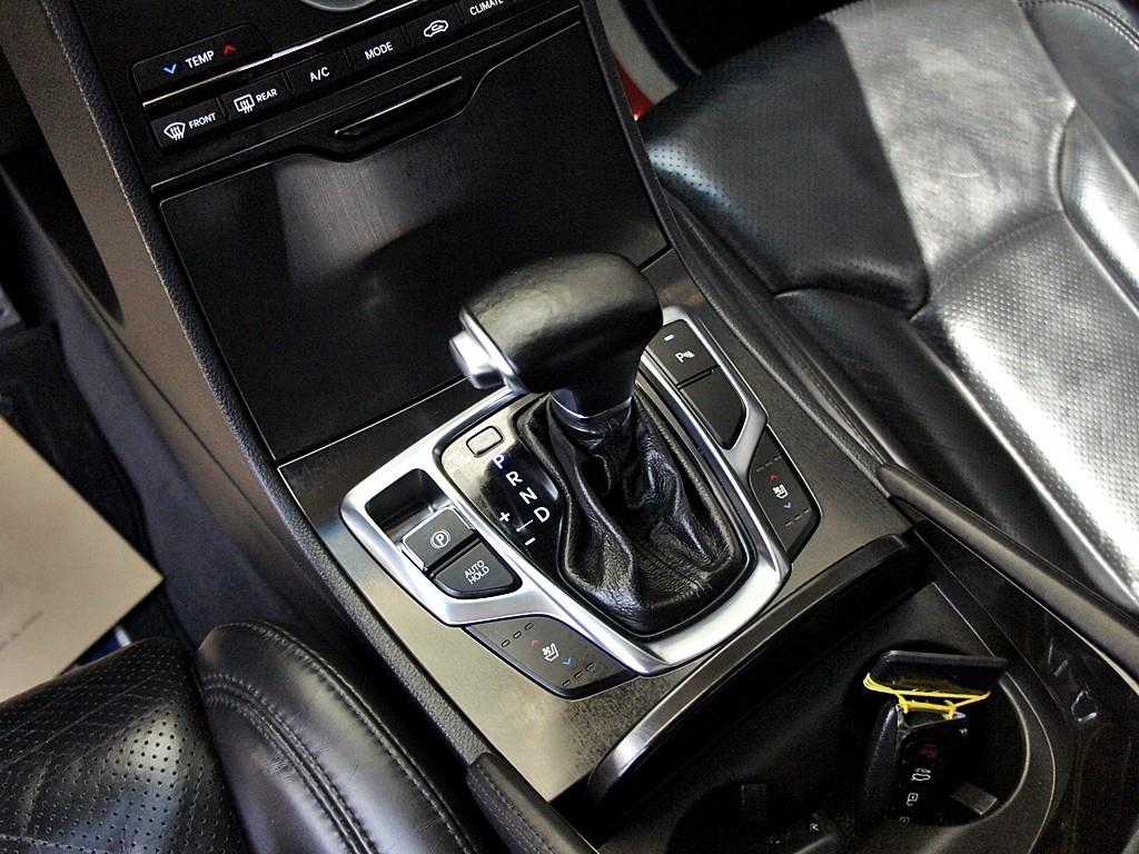 HYUNDAI Grandeur 2016 Negro - Importación desde Corea - HF Imports Iquique - Foto 11