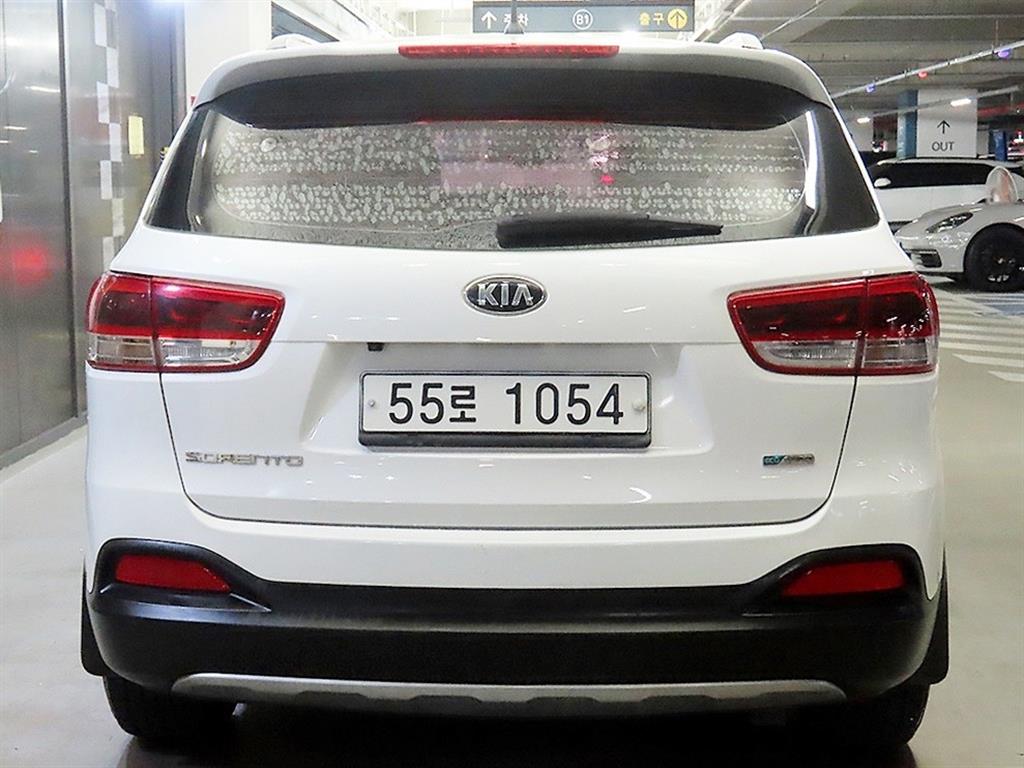 KIA Sorento - Vista 5