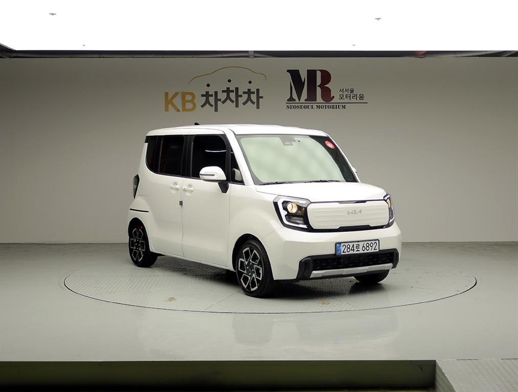 KIA Ray - Vista 2