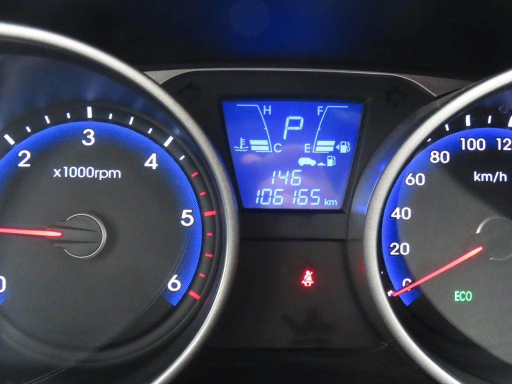 HYUNDAI Tucson - Vista 8