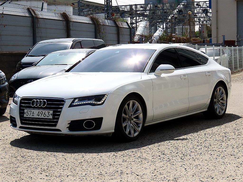 Audi A7 - Vista 2