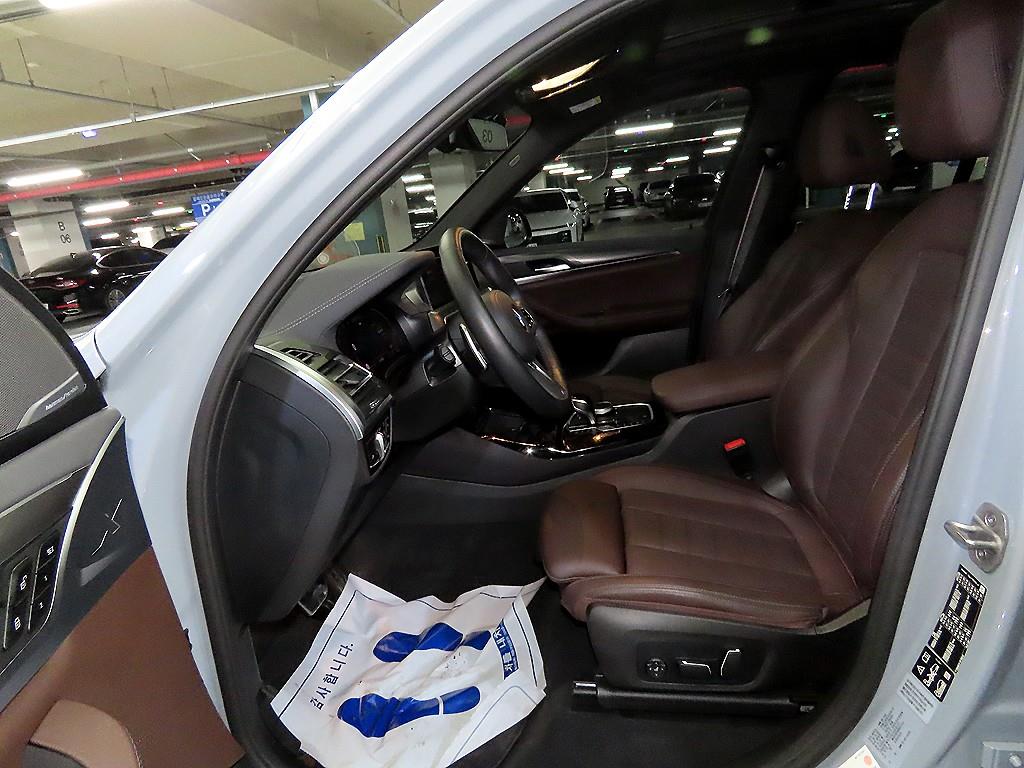 BMW X3 - Vista 6