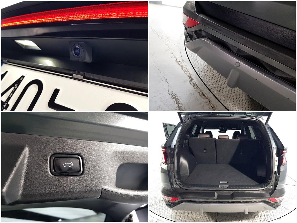 HYUNDAI Tucson 2022 Gris - Importación desde Corea - HF Imports Iquique - Foto 19