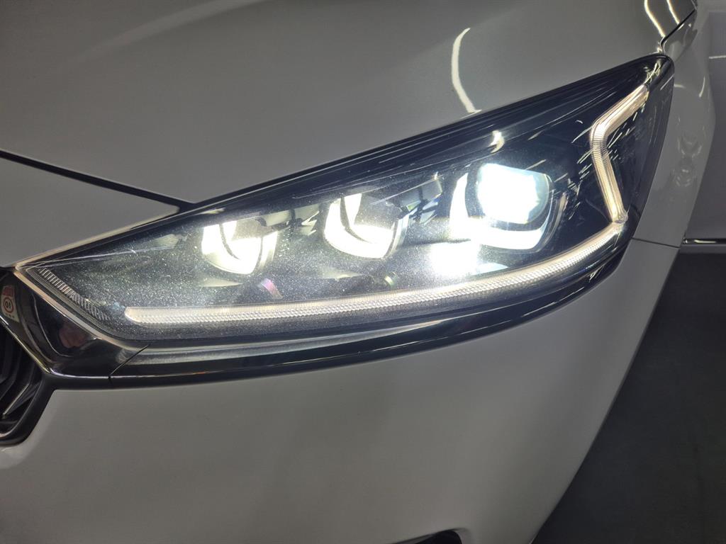 KIA K7 2017 Blanco - Importación desde Corea - HF Imports Iquique - Foto 20
