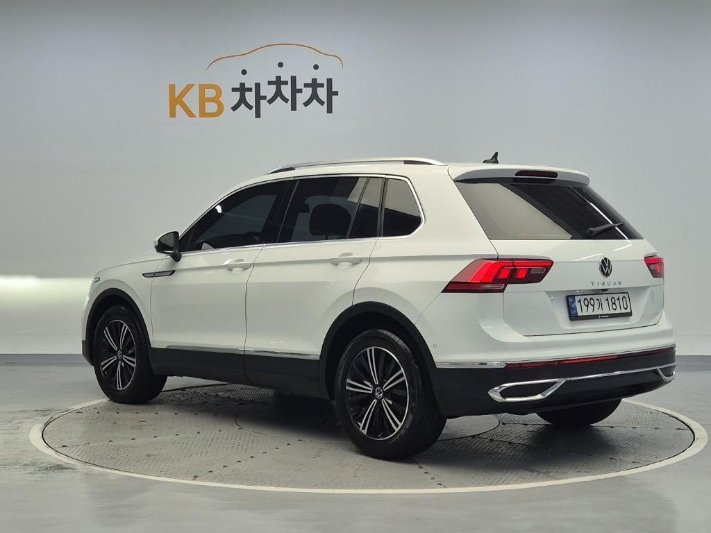Volkswagen Tiguan - Vista 2