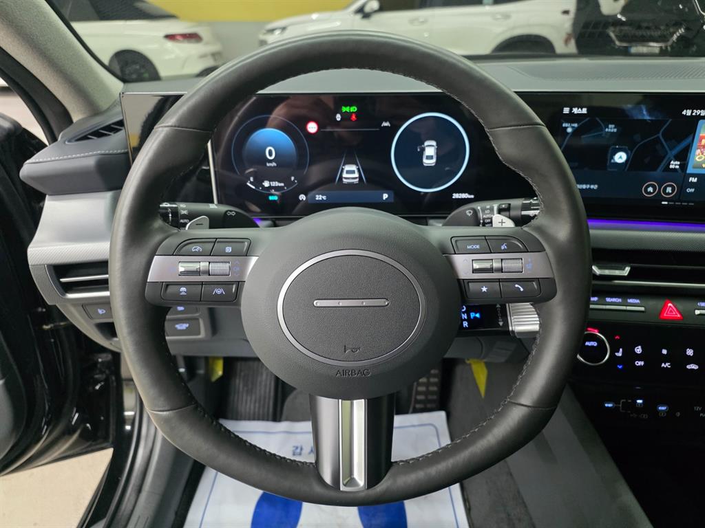 HYUNDAI Sonata - Vista 6