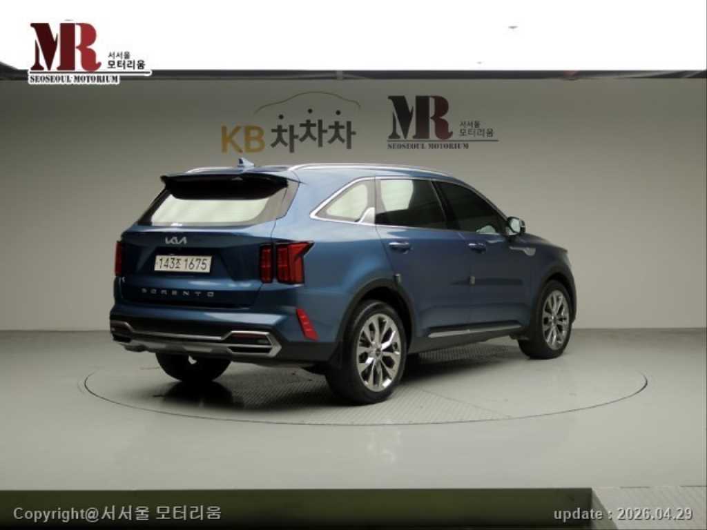 KIA Sorento - Vista 3