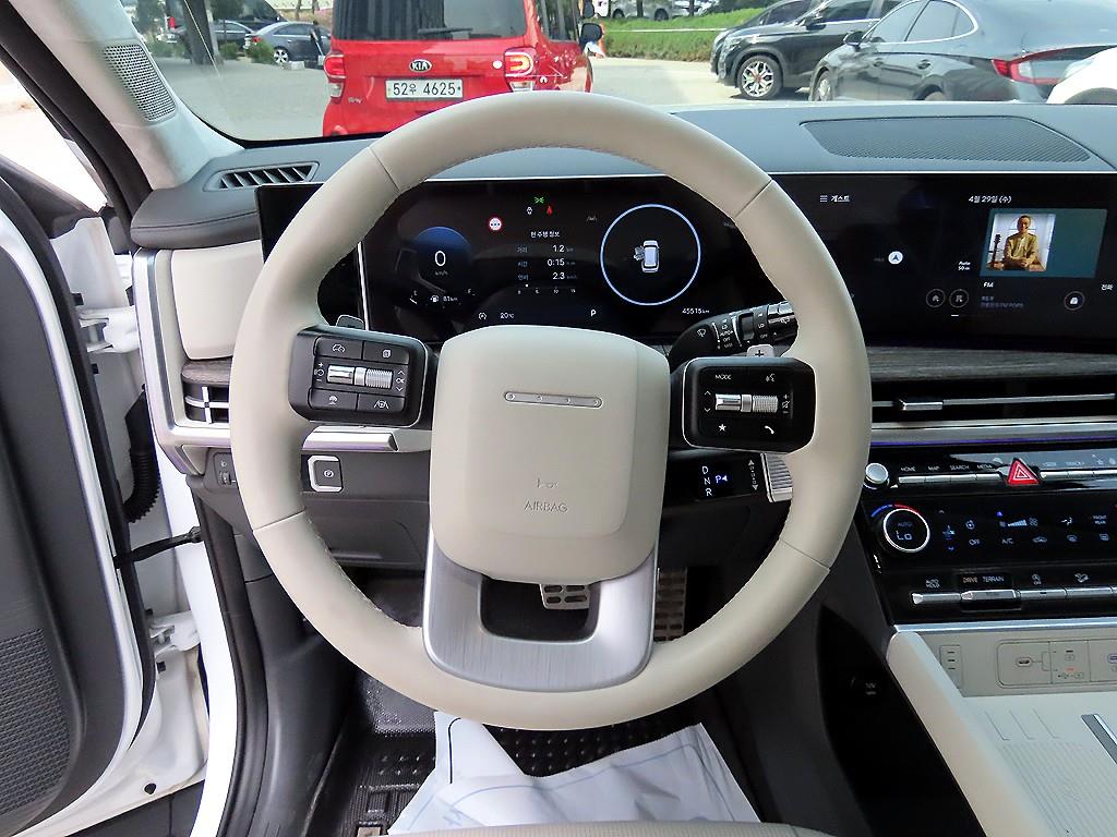 HYUNDAI Santa Fe - Vista 8