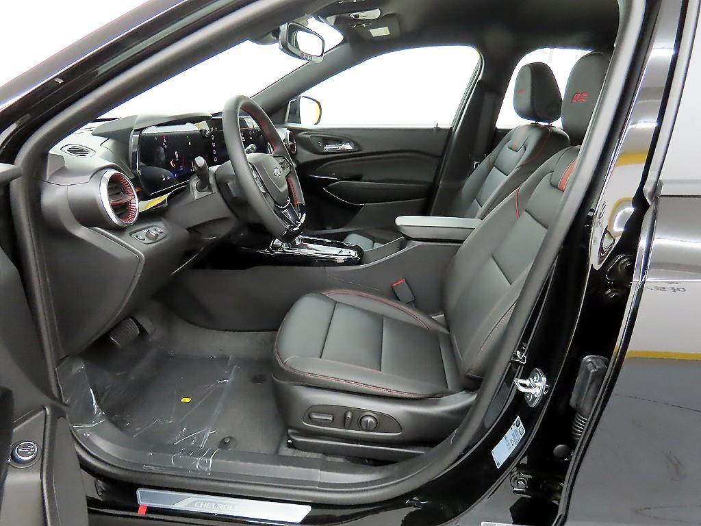 Chevrolet Trax - Vista 5