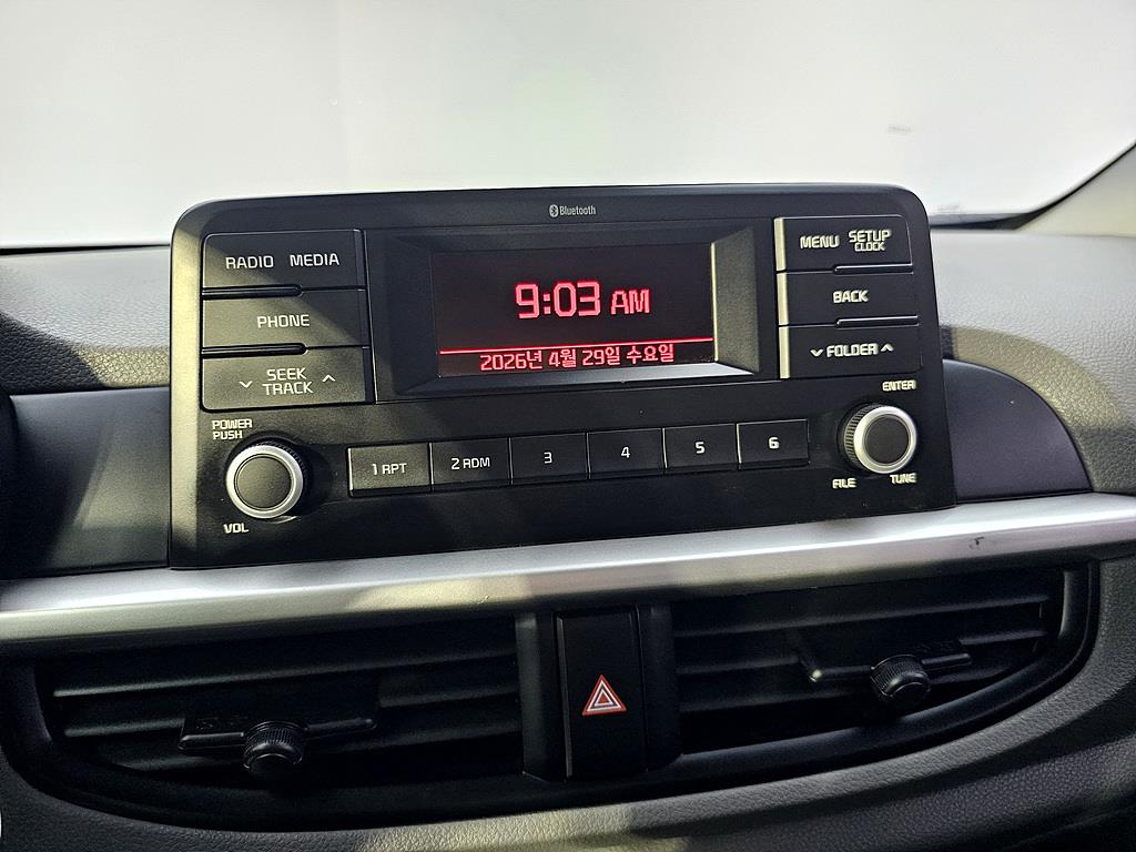 KIA Morning - Vista 12