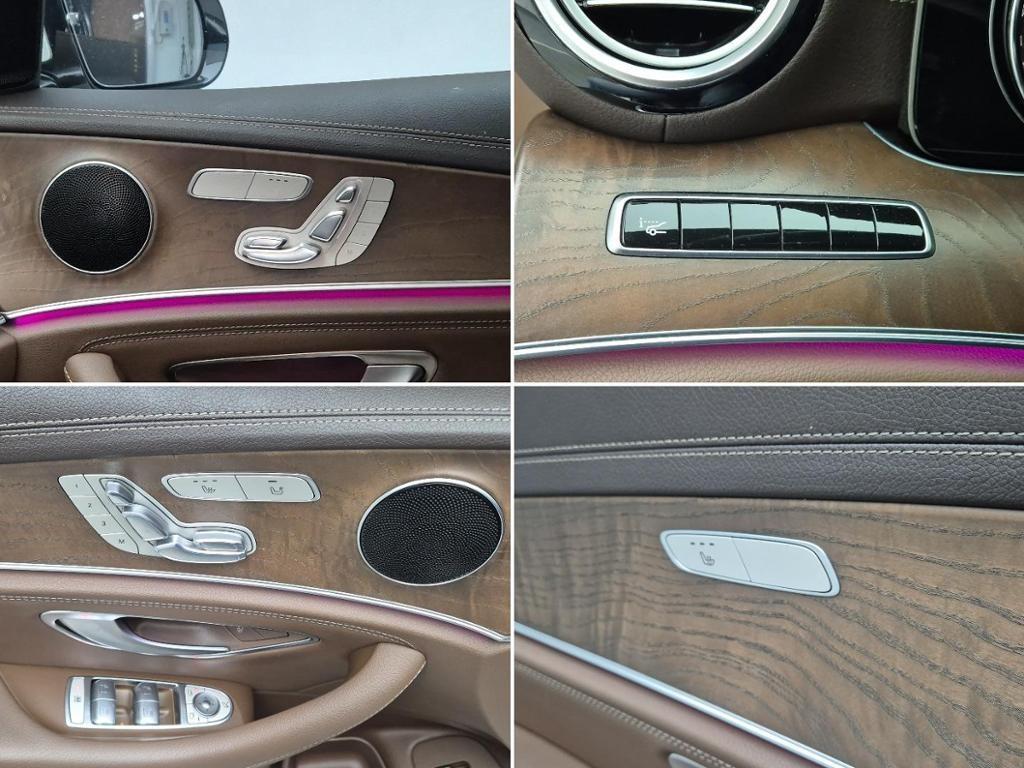 Mercedes Benz E class - Vista 5