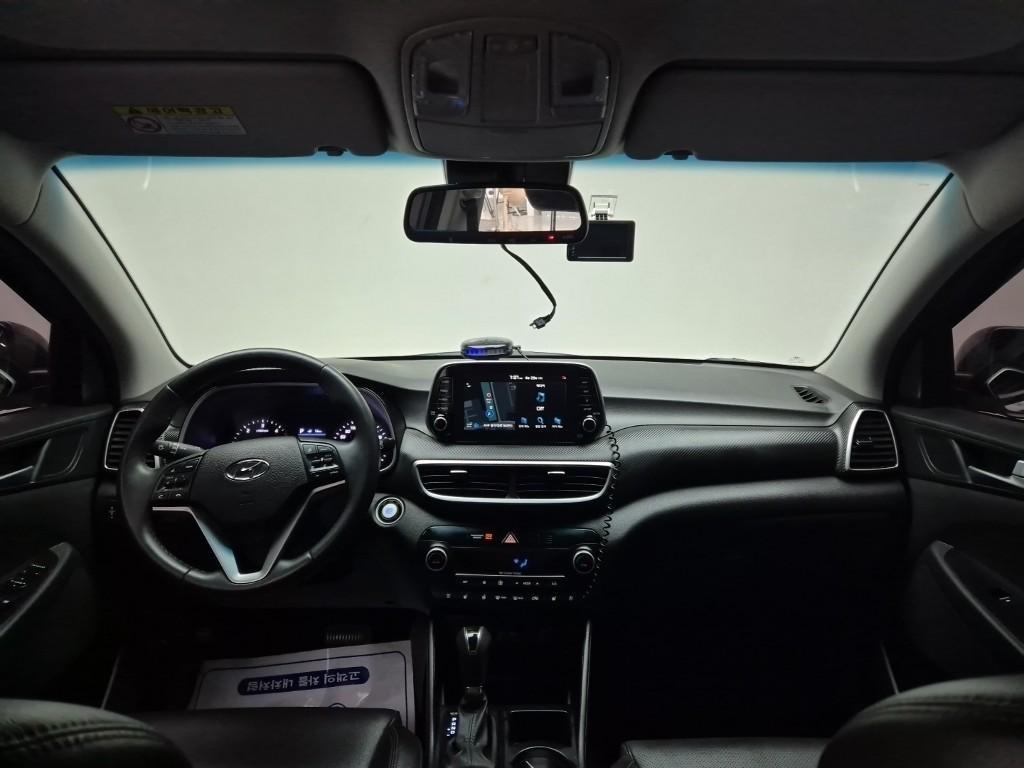 HYUNDAI Tucson - Vista 7