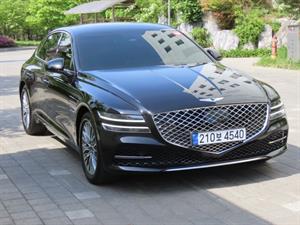 Genesis G80 - Vista 4