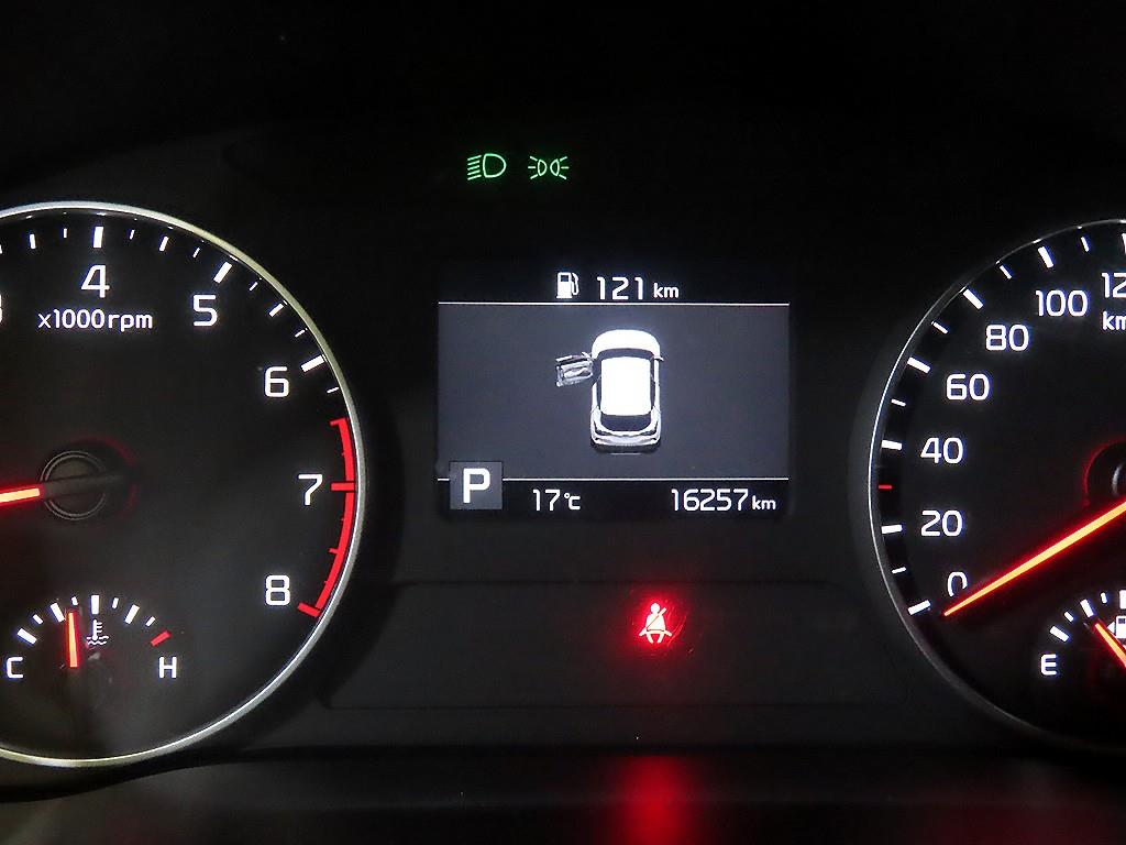 KIA Seltos - Vista 9