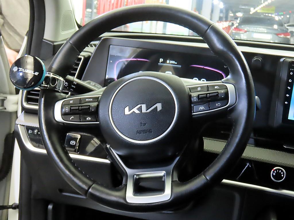 KIA Sportage - Vista 8