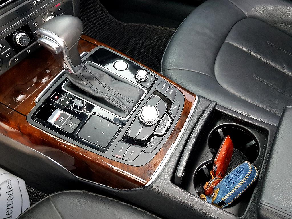 Audi A6 - Vista 12