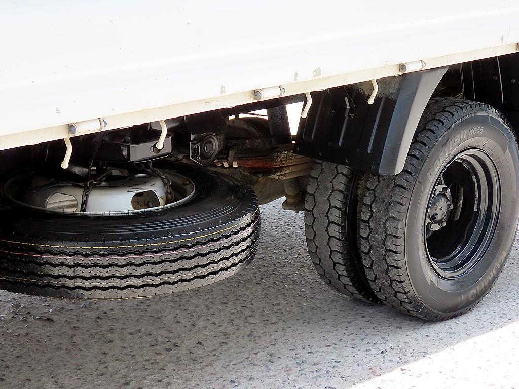Small Truck Cargo (small) 2022 Blanco - Importación desde Corea - HF Imports Iquique - Foto 18