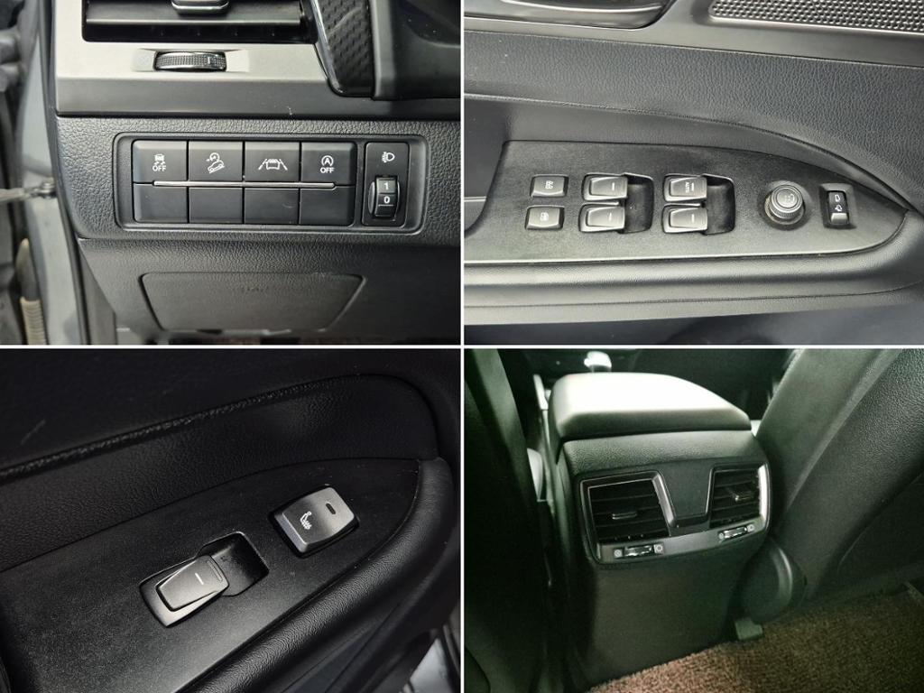 Ssangyong Rexton 2022 Gris - Importación desde Corea - HF Imports Iquique - Foto 17