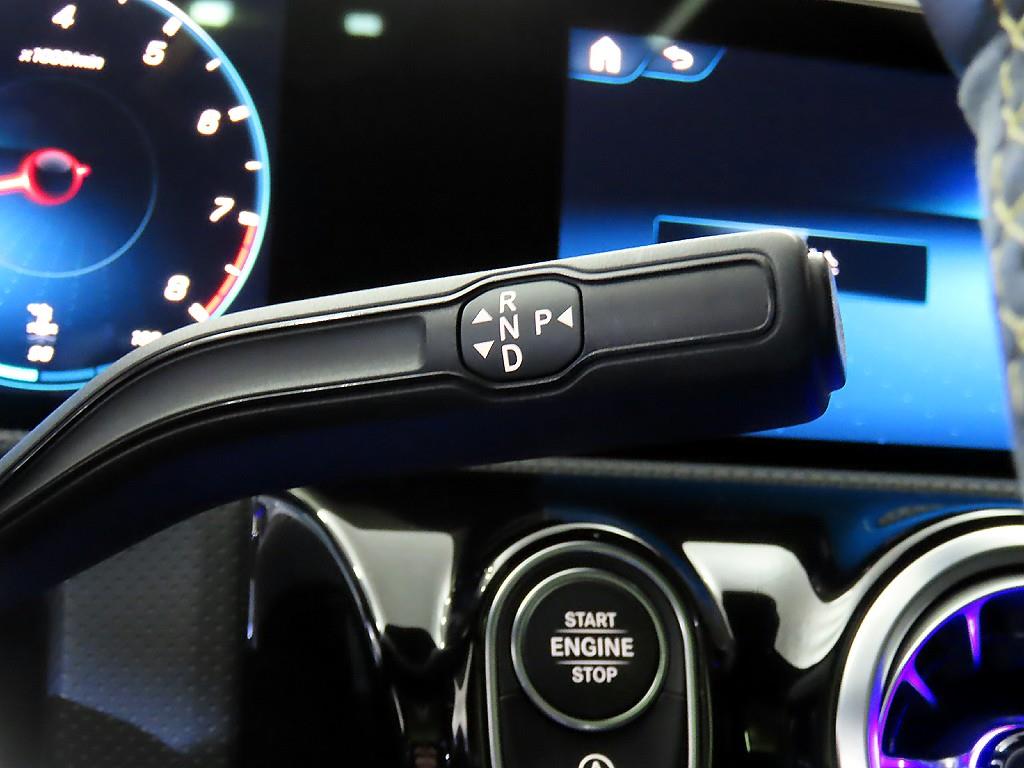 Mercedes Benz CLA Class - Vista 12