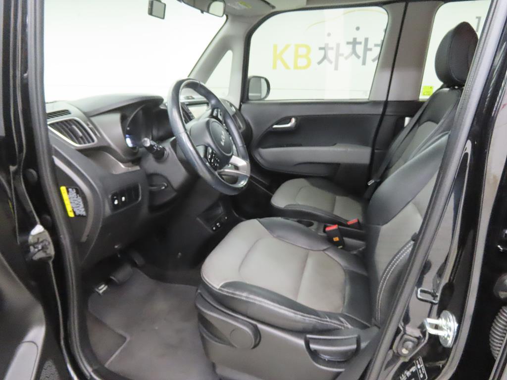 KIA Ray - Vista 5