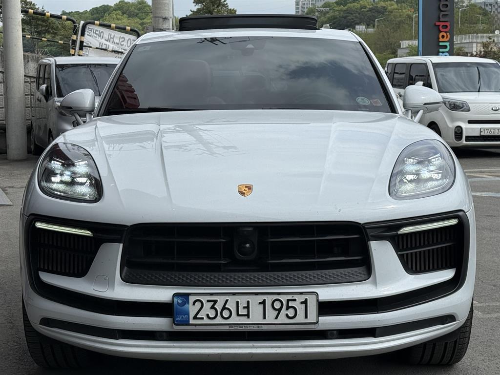 Porsche Macan - Vista 2