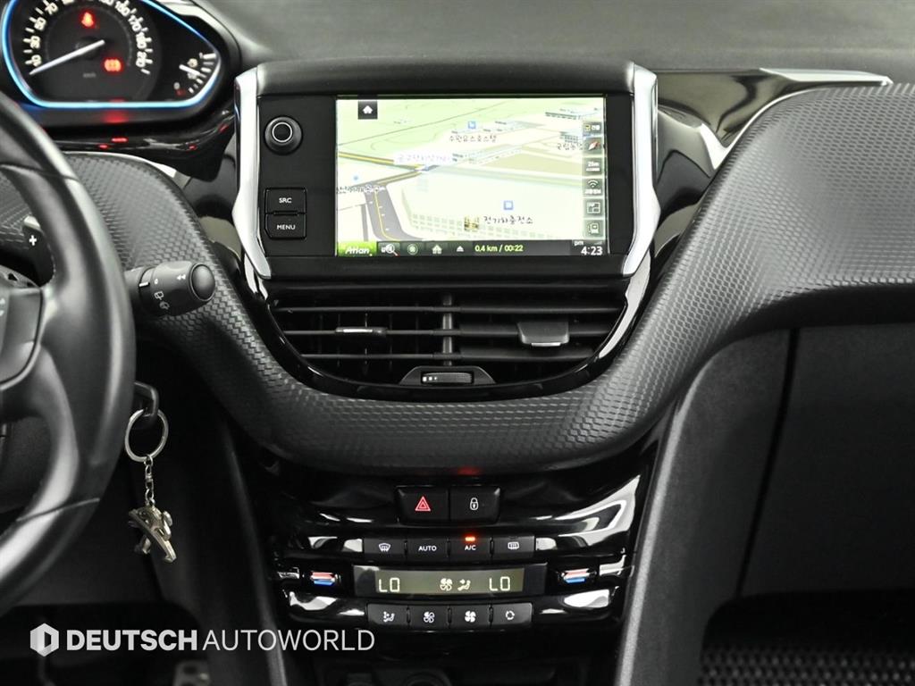 Peugeot 2008 2016 Blanco - Importación desde Corea - HF Imports Iquique - Foto 14