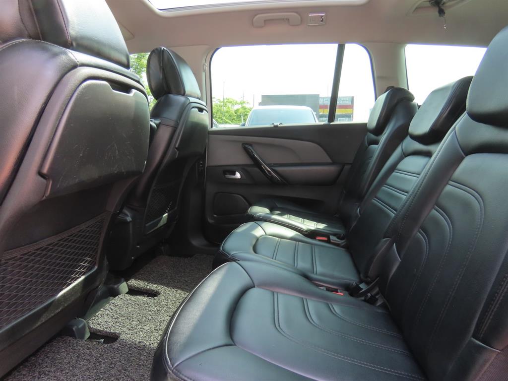 Citroen C4 - Vista 11