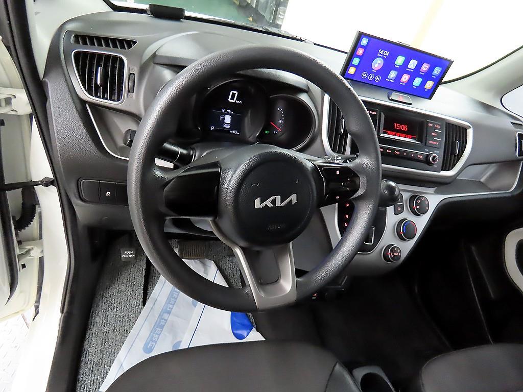 KIA Ray - Vista 9
