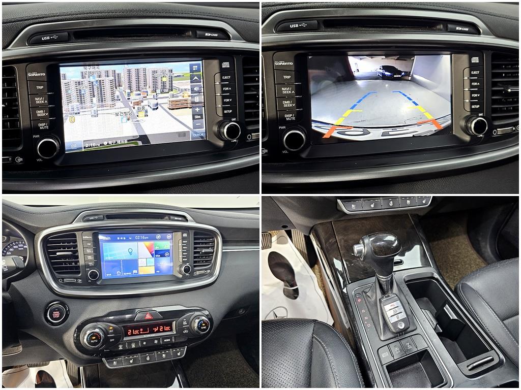 KIA Sorento 2015 Blanco - Importación desde Corea - HF Imports Iquique - Foto 18