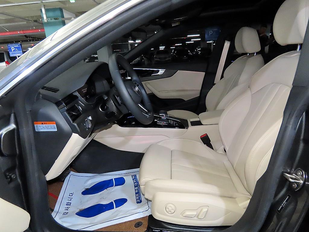 Audi A5 - Vista 6