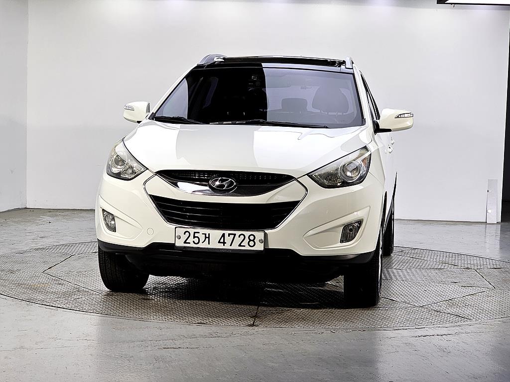 HYUNDAI Tucson - Vista 2