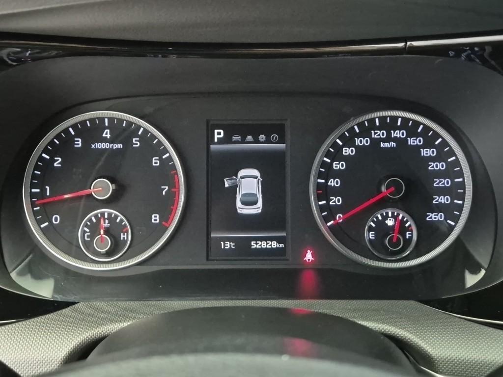 KIA K5 - Vista 6
