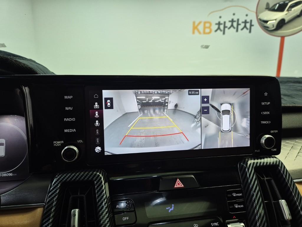 KIA Sorento 2021 Blanco - Importación desde Corea - HF Imports Iquique - Foto 15