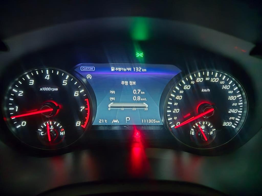 KIA Stinger - Vista 2