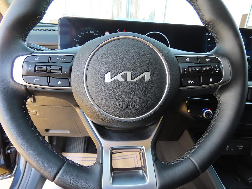 KIA K5 2024 Azul - Importación desde Corea - HF Imports Iquique - Foto 13