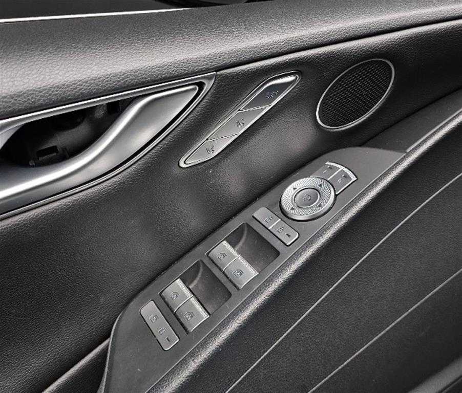 Genesis G80 2021 Negro - Importación desde Corea - HF Imports Iquique - Foto 17
