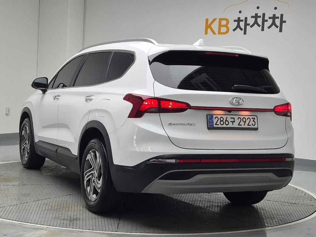 HYUNDAI Santa Fe - Vista 4