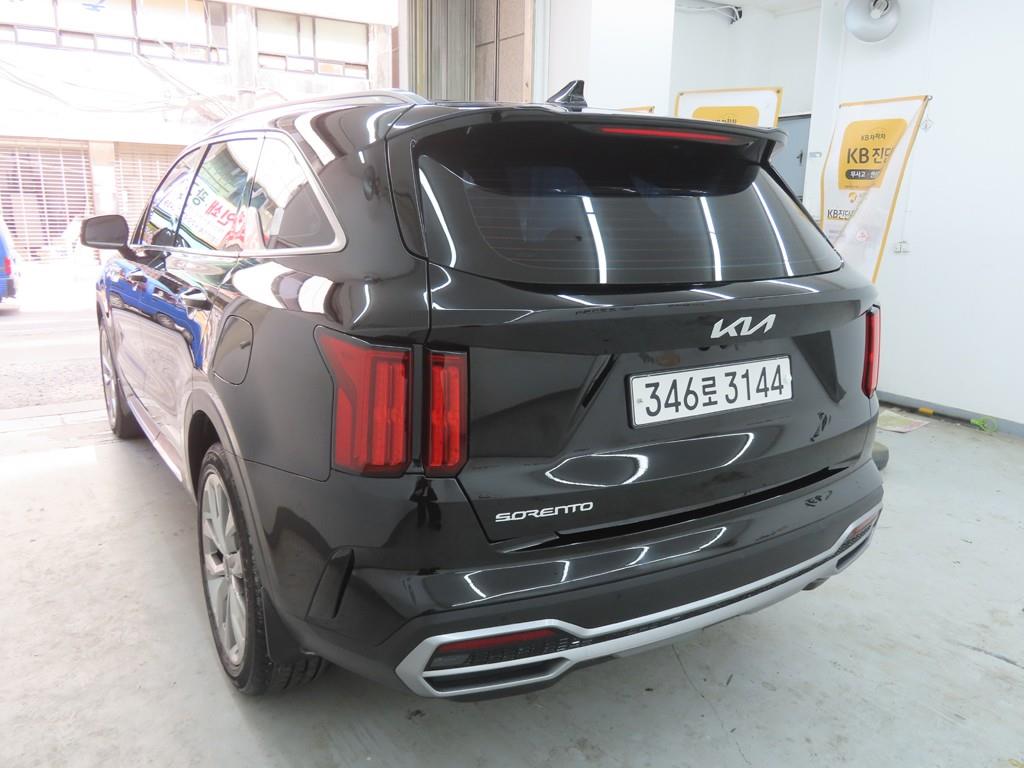 KIA Sorento - Vista 4