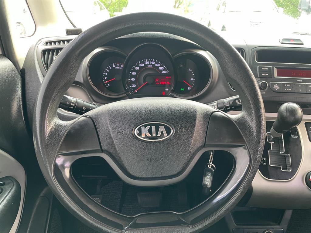 KIA Ray - Vista 6