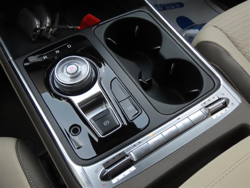 KIA Carnival - Vista 11
