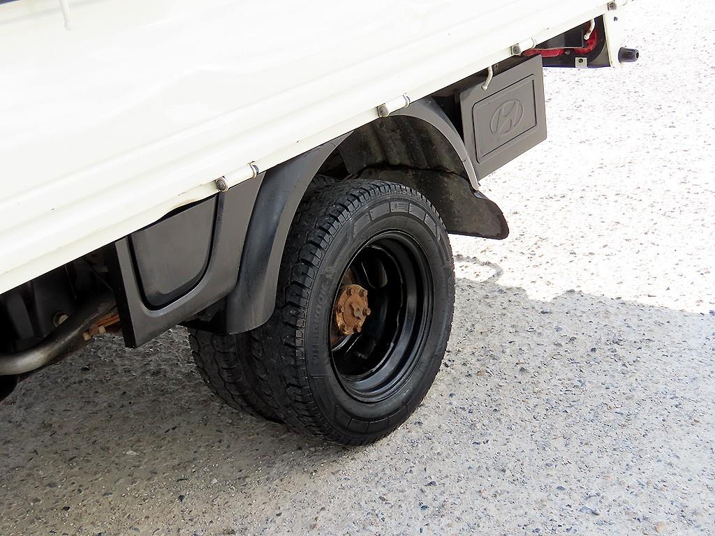 Small Truck Cargo (small) 2019 Blanco - Importación desde Corea - HF Imports Iquique - Foto 18
