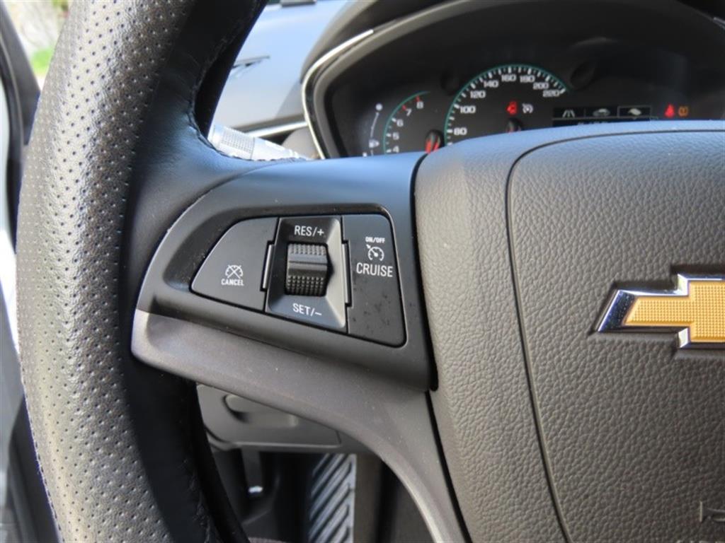 Chevrolet Trax 2017 Blanco - Importación desde Corea - HF Imports Iquique - Foto 11