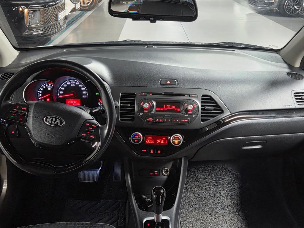 KIA Morning - Vista 7