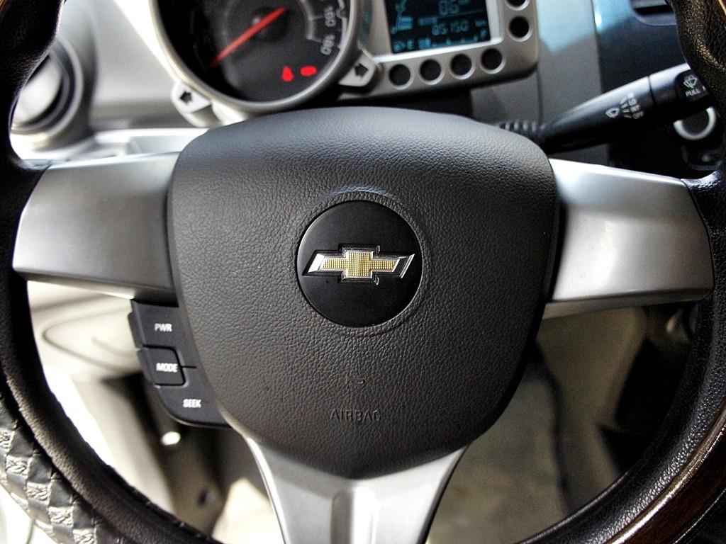 Chevrolet Spark 2013 Blanco - Importación desde Corea - HF Imports Iquique - Foto 8