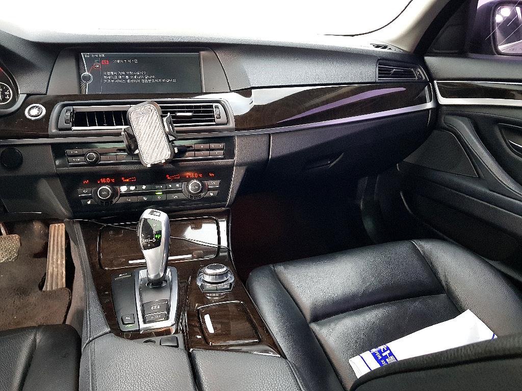 BMW 5 Series - Vista 10