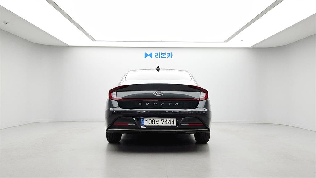 HYUNDAI Sonata - Vista 5