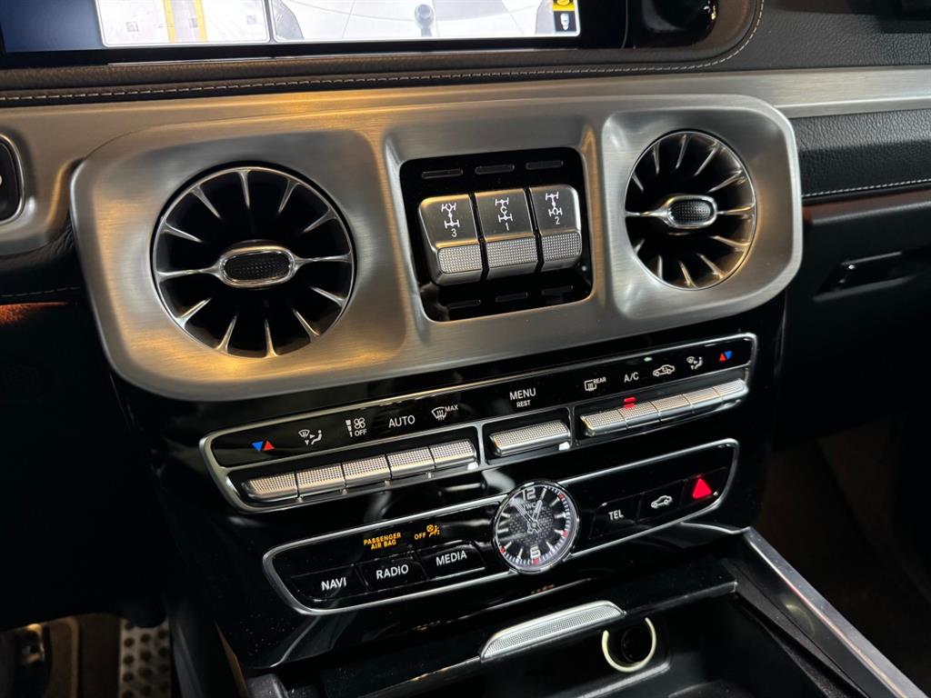 Mercedes Benz G Class (G Wagen) - Vista 9